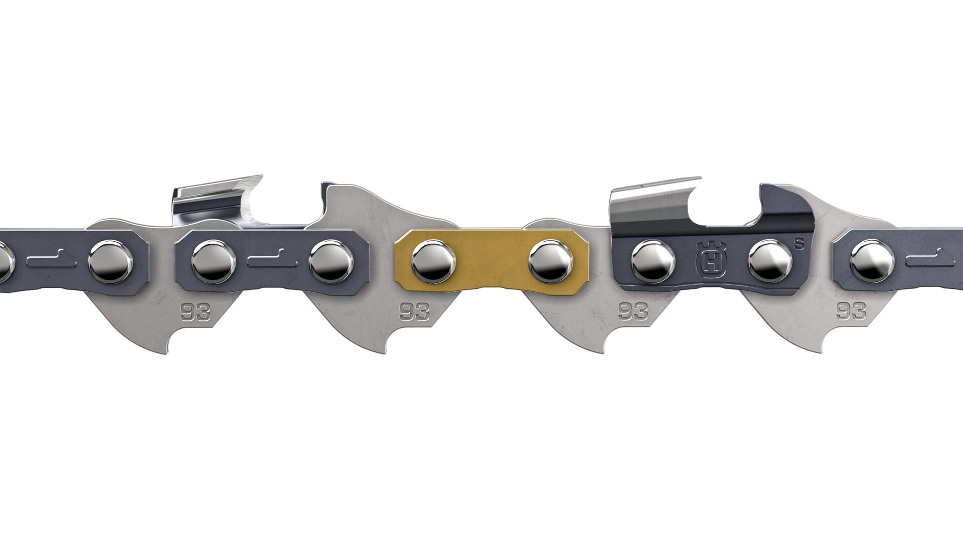 H110-0544 Cadena motosierra 16 pulgadas X-Cut S93G Husqvarna para 120