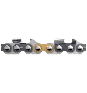 Cadena motosierra 18 pulgadas X-Cut SP33G (H30) Husqvarna para 435, 440, 445, 450 (otra vista)