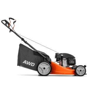 Cortacésped autopropulsado Husqvarna LC 353 AWD (otra vista)