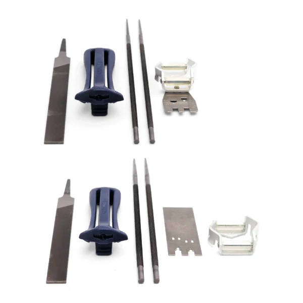 Kit de afilado para cadena de motosierra