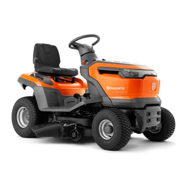 Tractor cortacésped Husqvarna