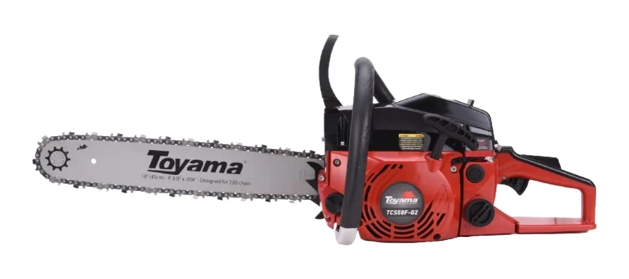 Motosierra Toyama TCS58F